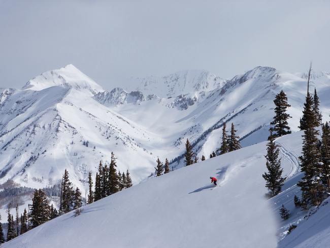 Crested Butte a low-key and charming resort to suit all skiers | escape ...