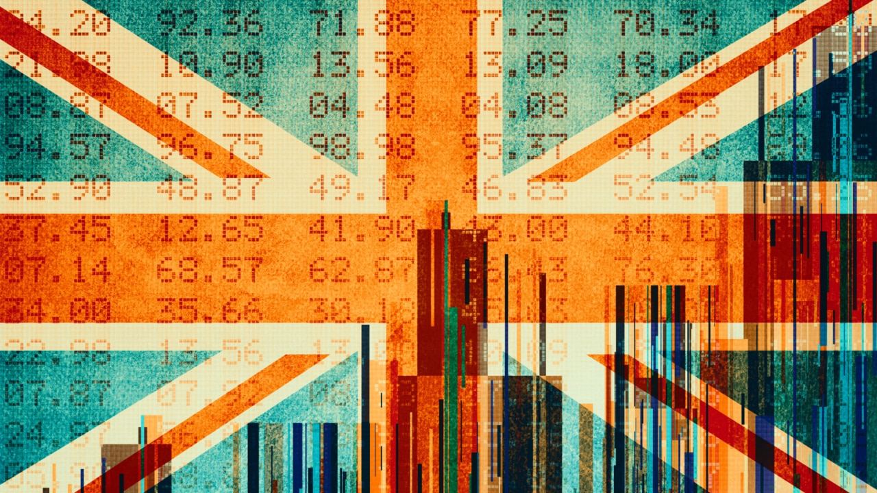 UK market hits ‘record highs’ overnight