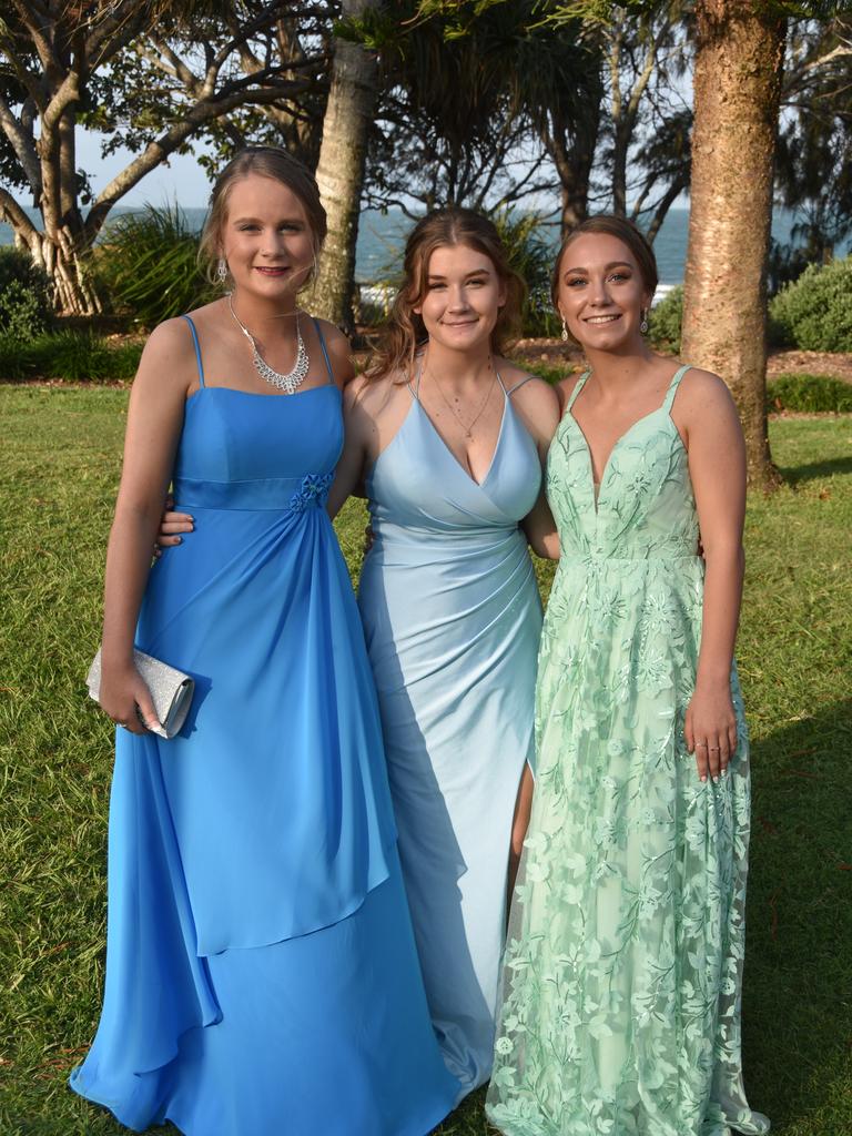 Mega-gallery: Tannum Sands High School Formal 2020 