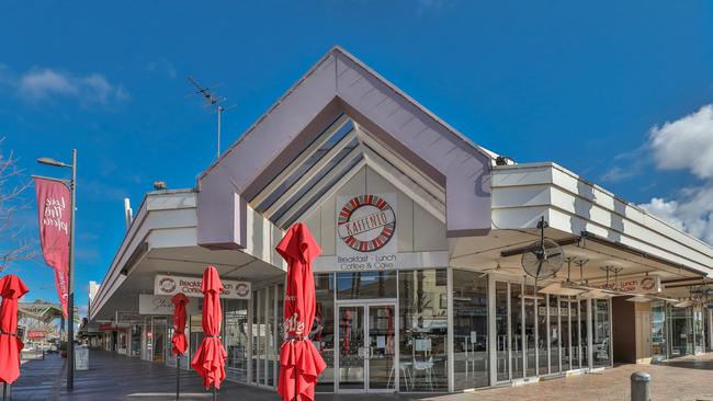 Kaffenio, a Tier 1 Exposure site in Mildura on the NSW/Victoria border. Picture: NCA NewsWire / Darren Seiler