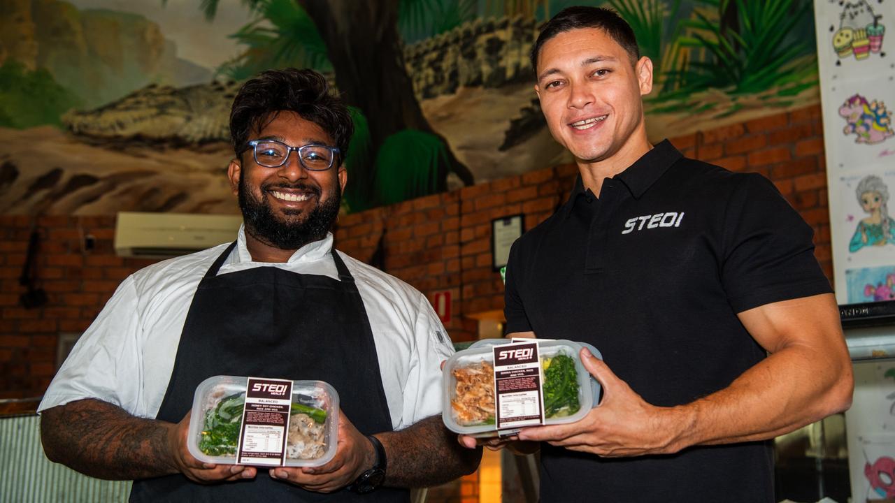 Territory start-up counting down to healthier eating