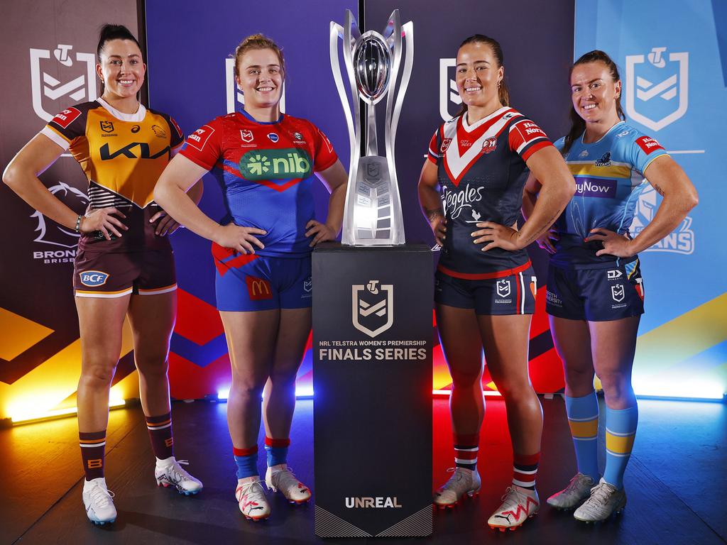 NRL 2021: Rugby league women's competition to expand to six teams