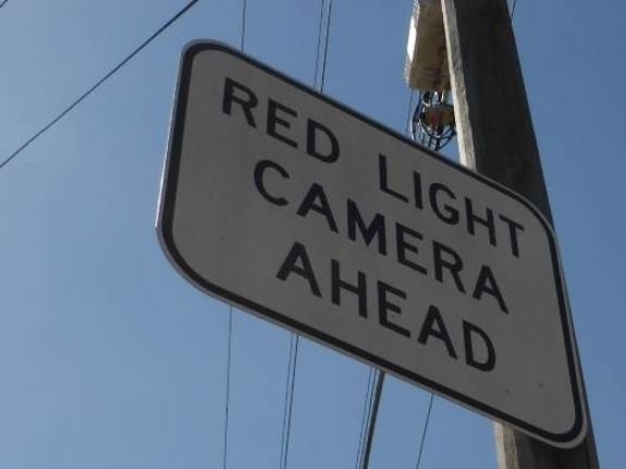 The NSW Government is set to install 10 new red light cameras in 2018 at busy intersections including Coffs Harbour's Orlando and Bray St intersection from next week.