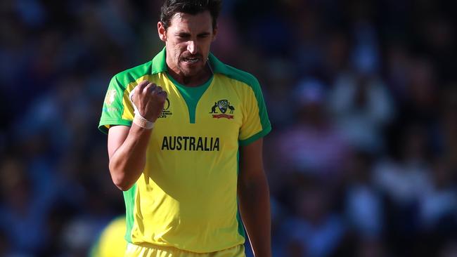 Mitchell Starc showed flashes of his 2015 form in his destruction of the West Indies.