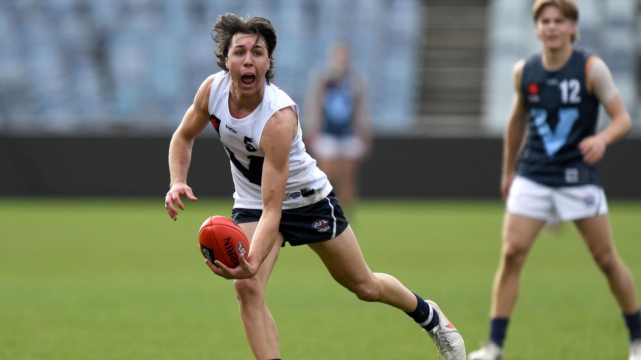 Oliver Hollands is part of the Vic Country squad. Picture: Getty Images