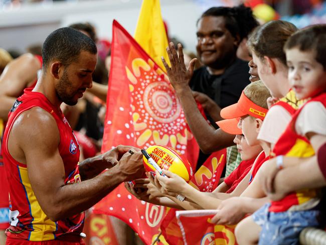 Darwin was suggested as the home for a possible in-season tournament. (Photo by Dylan Burns/AFL Photos via Getty Images)