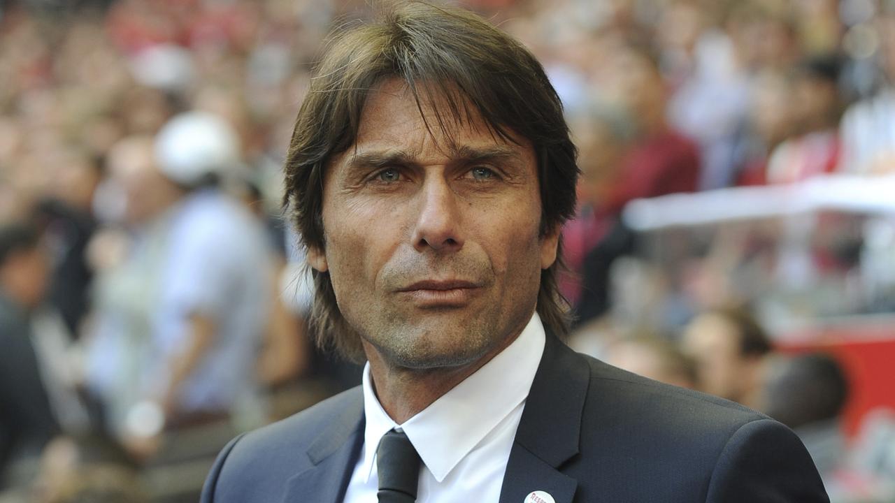 Antonio Conte has been appointed manager of Inter Milan