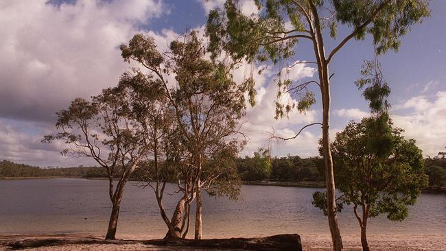 Lake Leschenaultia, Chidlow. Picture: Gary Merrin