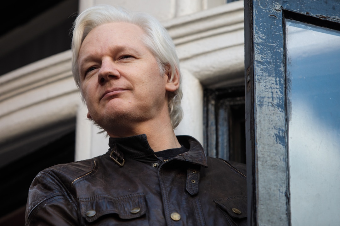 UK judge rules against Assange extradition because of 'mental harm' risk