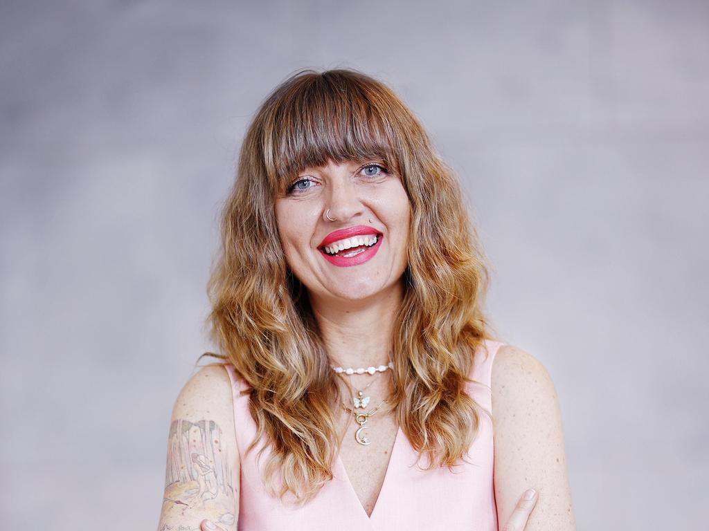 Holly Ringland. Picture: Sam Ruttyn