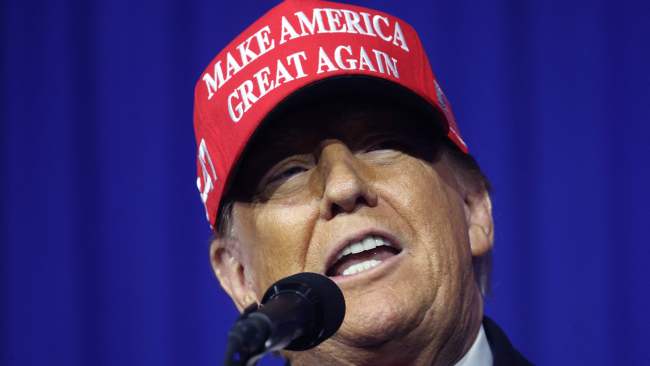 Donald Trump Speaks Of New ‘N-word,’ Compares Himself To Al Capone In ...