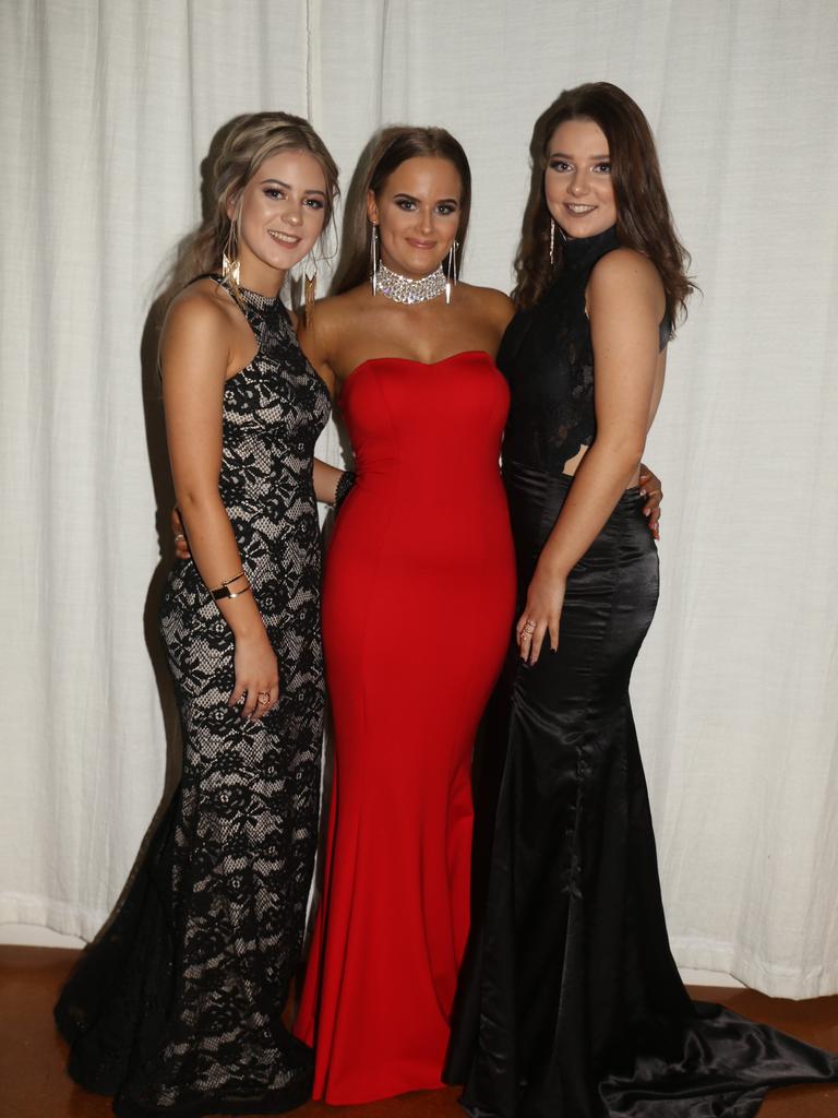 GALLERY: Warwick formals 2016-2018 | The Courier Mail