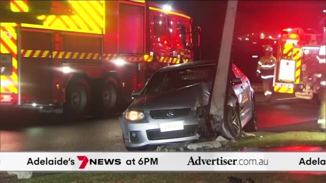 The Advertiser Adelaide Serious Christies Beach crash, Ed Sheeran stuns SA (7NEWS)