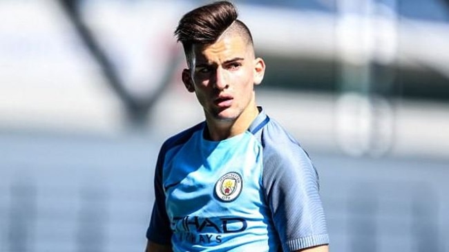 Manchester City could face a transfer ban for their signing of youngster Benjamin Garre