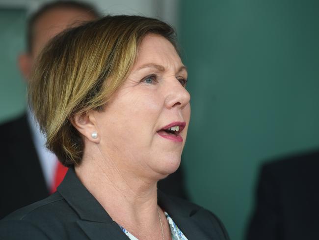 Labor MP Catherine King says some of her constituents have missed out on vaccines.