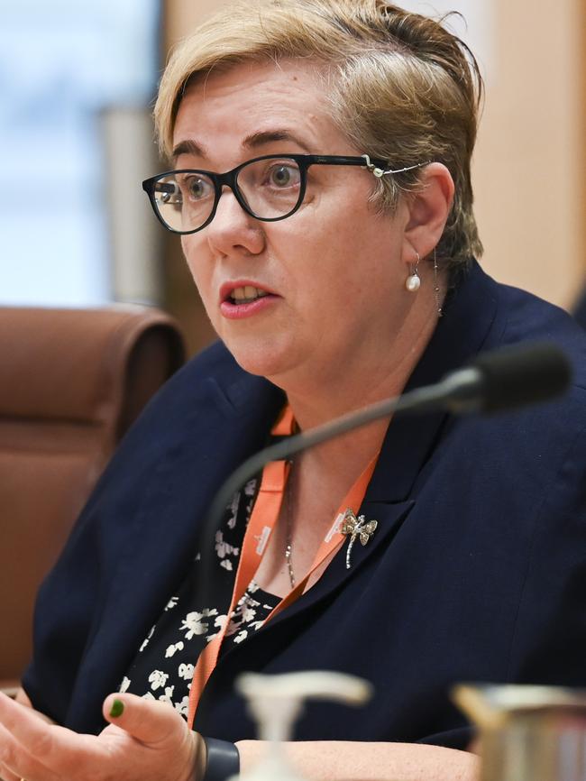 Consumers Health Forum of Australia CEO Elizabeth Deveny. Picture: NCA NewsWire / Martin Ollman