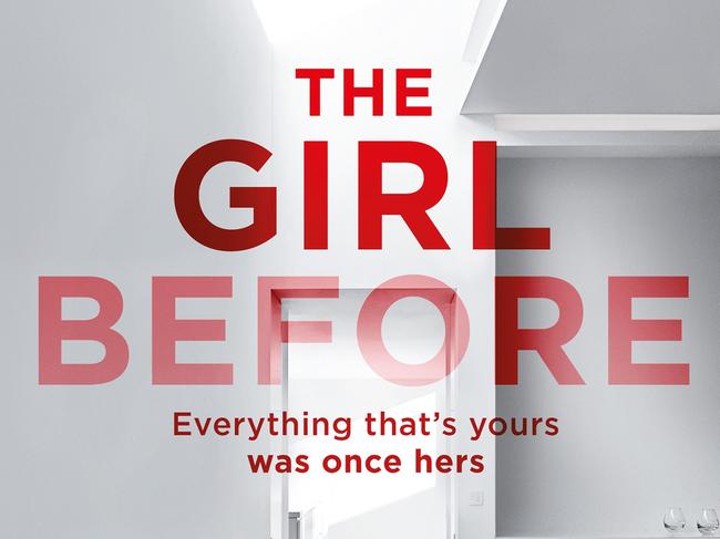 Book extract: The Girl Before