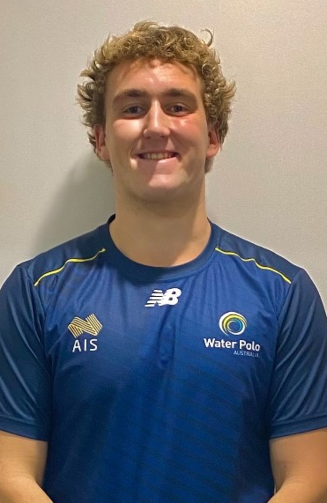 Sean Bright made the Australian 20 years and under squad.