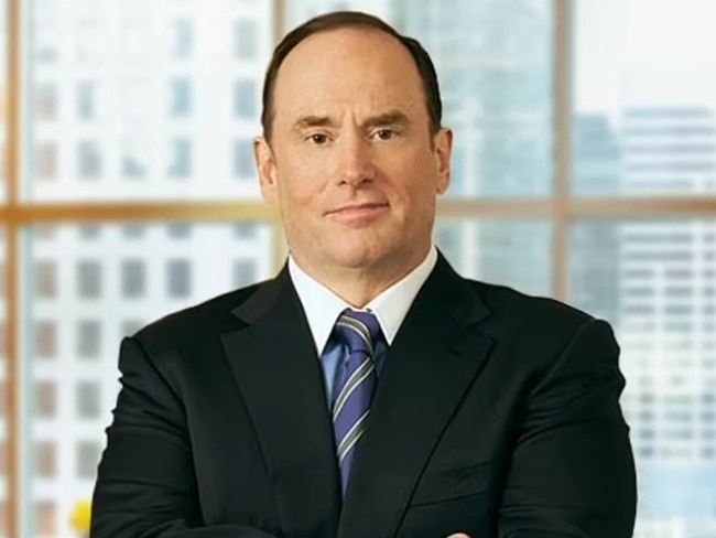 John Phelan has been named US Secretary of the navy. Picture: MSD Capital