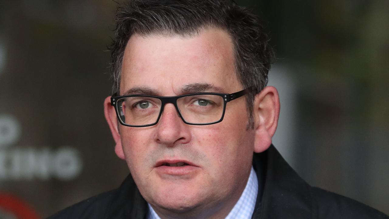 Premier Daniel Andrews hits back at claims he’s loosened grip on Covid ...