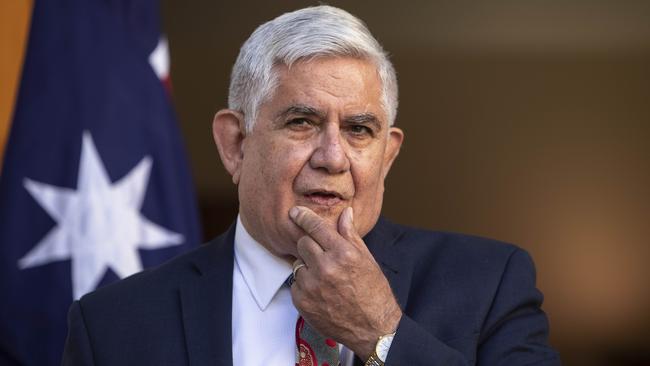 Ken Wyatt, the former minister for Indigenous Australians. Picture: NCA NewsWire / Gary Ramage