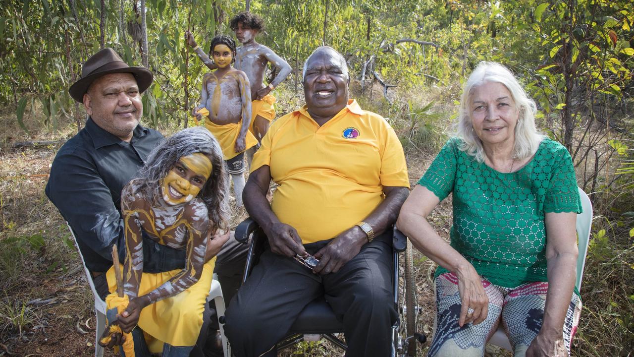 Yolngu yell to the nation | The Australian