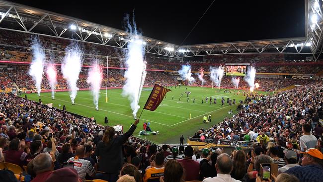 Brisbane could finally get an NRL grand final if a proposed series goes ahead