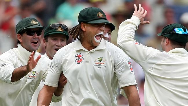 Andrew Symonds accuses Cricket Australia playing God with the game.