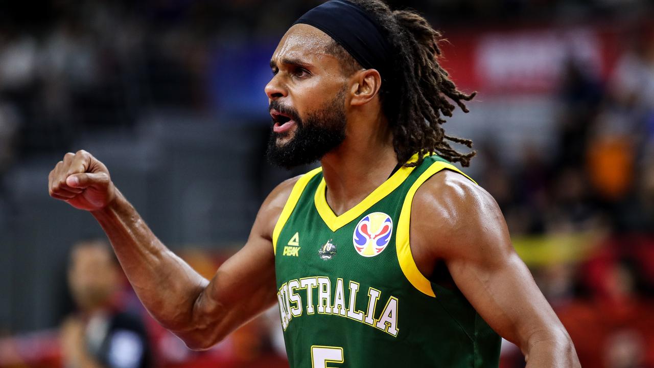 Patty Mills surprises Brian Goorjian with Boomers’ commitment The