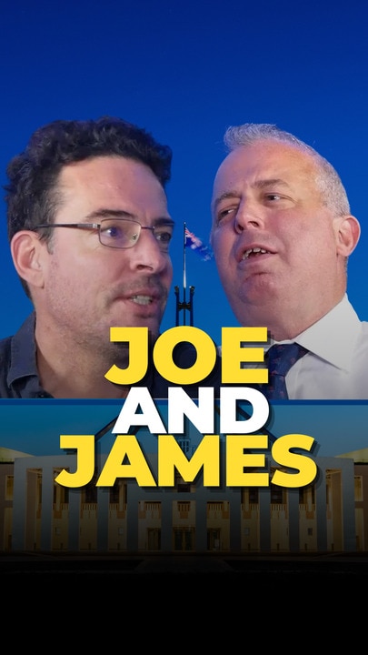 'Made his own back luck': Joe and James election wash up