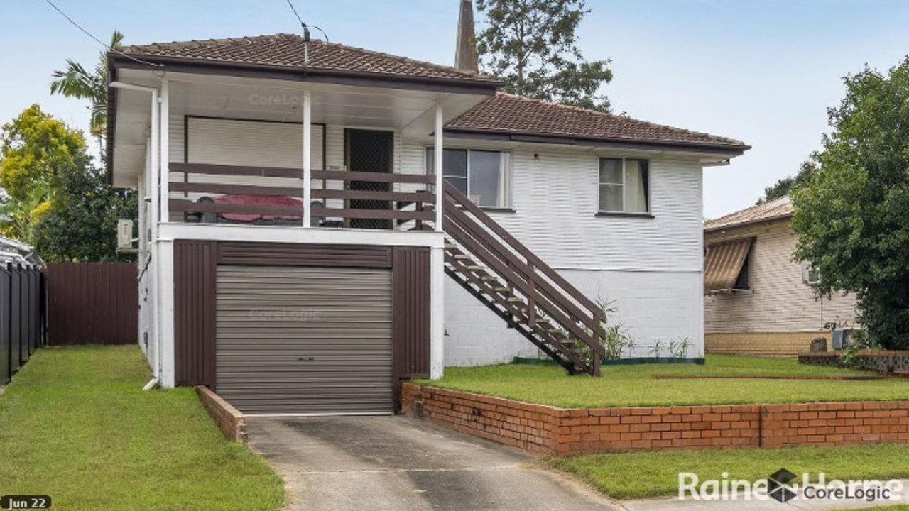 6 Nile Street Riverview, QLD, 4303 – currently on the market for $389,000. Picture: Corelogic/Raine &amp; Horne