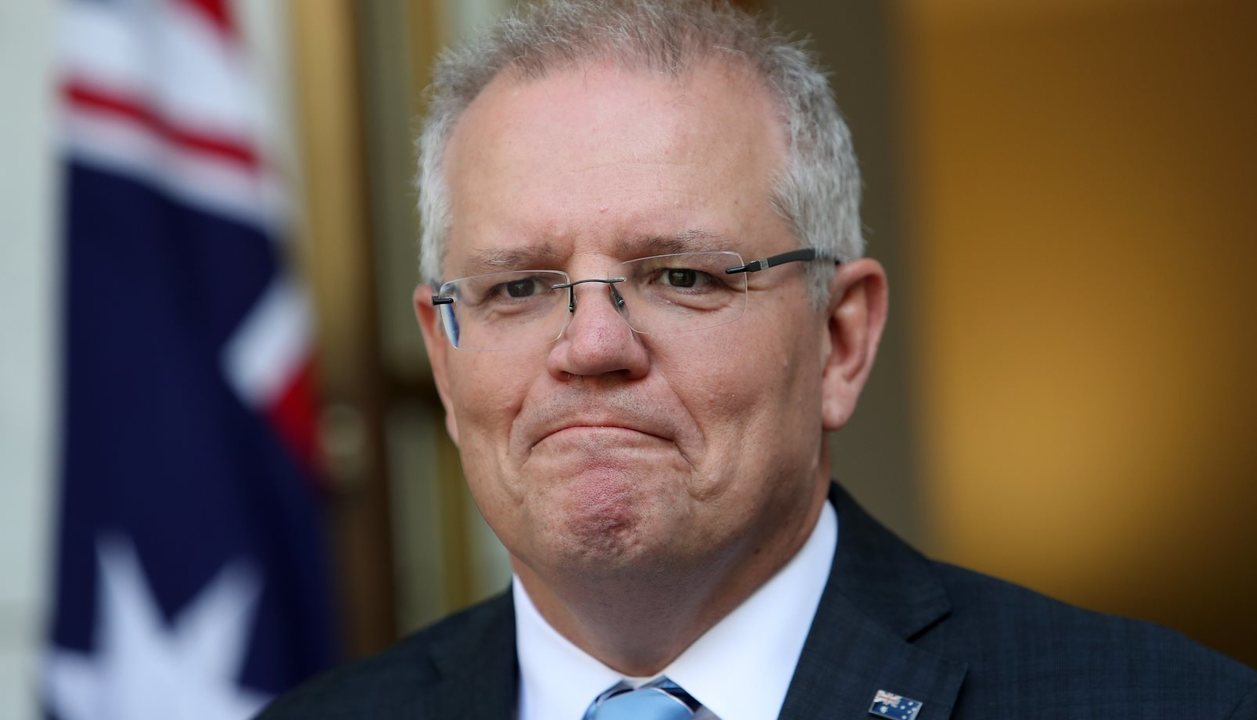 Scott Morrison is 'on a roll' amid federal election speculation