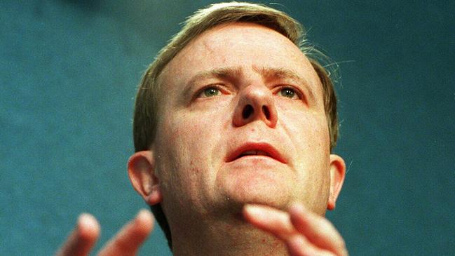 Less is more: former treasurer Peter Costello says taxes and regulations are sapping productivity.