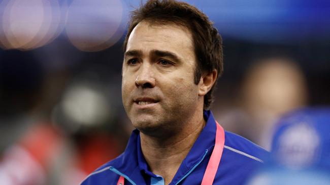 Brad Scott is the new coach at Essendon. Picture: Getty Images