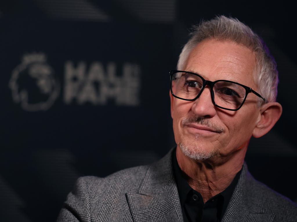 Gary Lineker has been an outspoken figure on social media – and has previously clashed with BBC bosses over his views. Picture: Getty