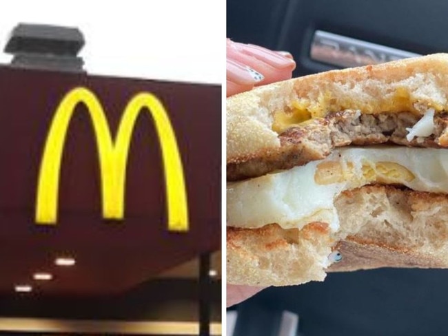 Change Macca’s breakfast fans will love