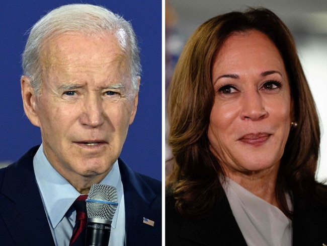 joe biden and kamala harris