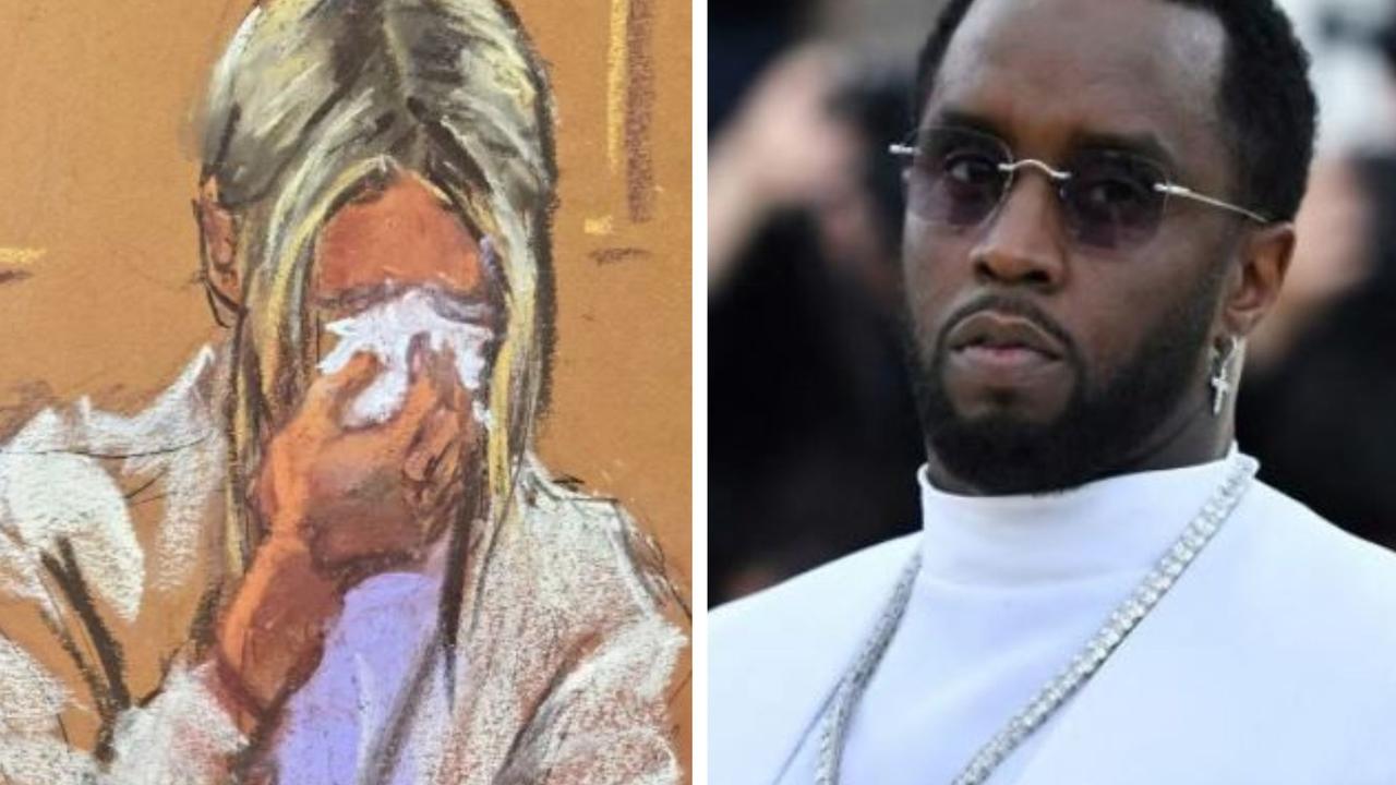 Diddy text that ‘terrified’ alleged victim