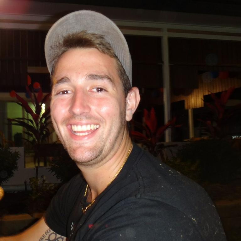 Joseph Acton died in a car crash in North Queensland.