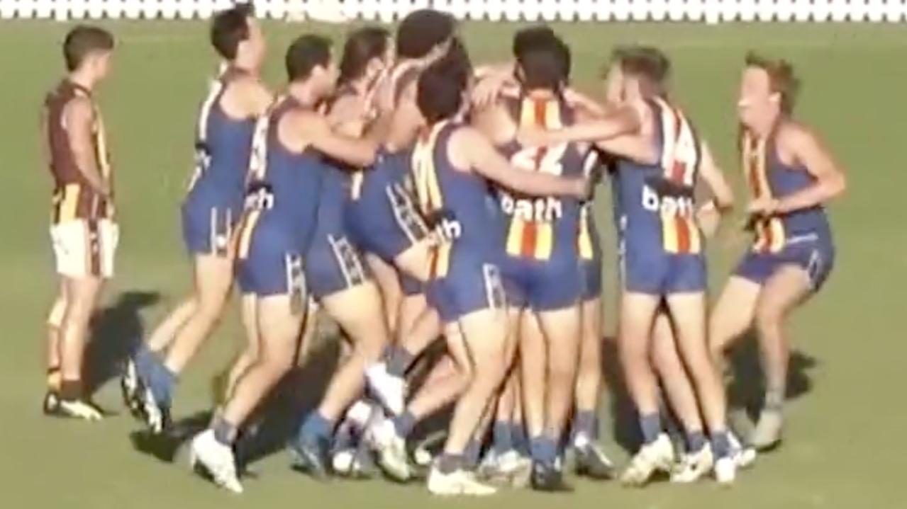 Watch the videos: Dramatic goals after siren seal victory for local SA footy club