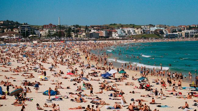 Bondi Beach, NSW. Picture: Prescott Horn, Unsplash