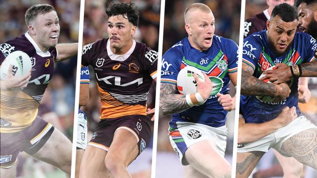 NRL Finals 2023: Bris v NZ player ratings