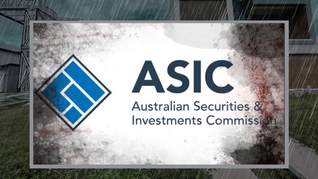 Australian Securities and Investments Commission took action against the grain trader.