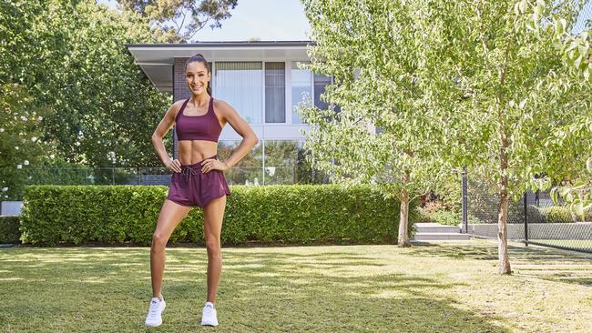 Kayla Itsines. Picture: Supplied