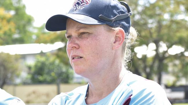 CQ Capras’ women’s coach Amanda Ohl is excited for the 2022 BHP Premiership season.