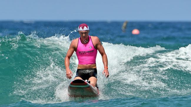 Mitch Morris. Pic: Surf Life Saving Australia