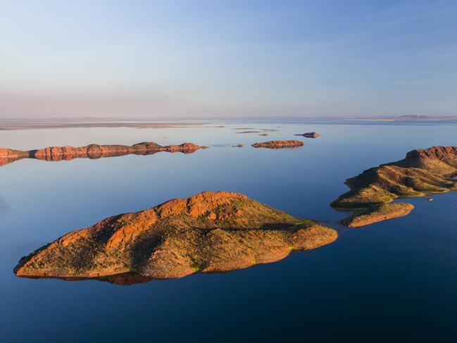 Lake Argyle: Untapped potential or damp squib?