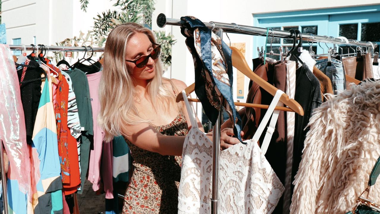 Fashion frenzy: Why Townsville can’t get enough of SAHN markets