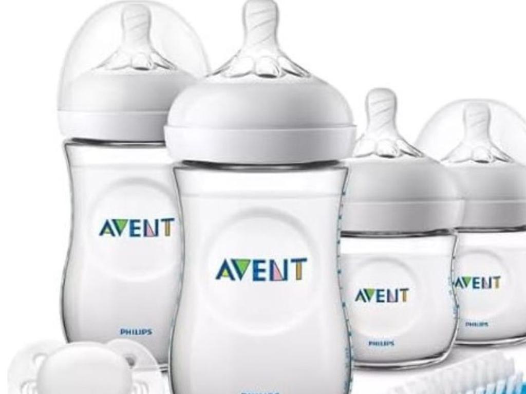 Philips Avent Natural Newborn Starter Set. Picture: Amazon