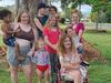 Cancer steals young mum away from eight children